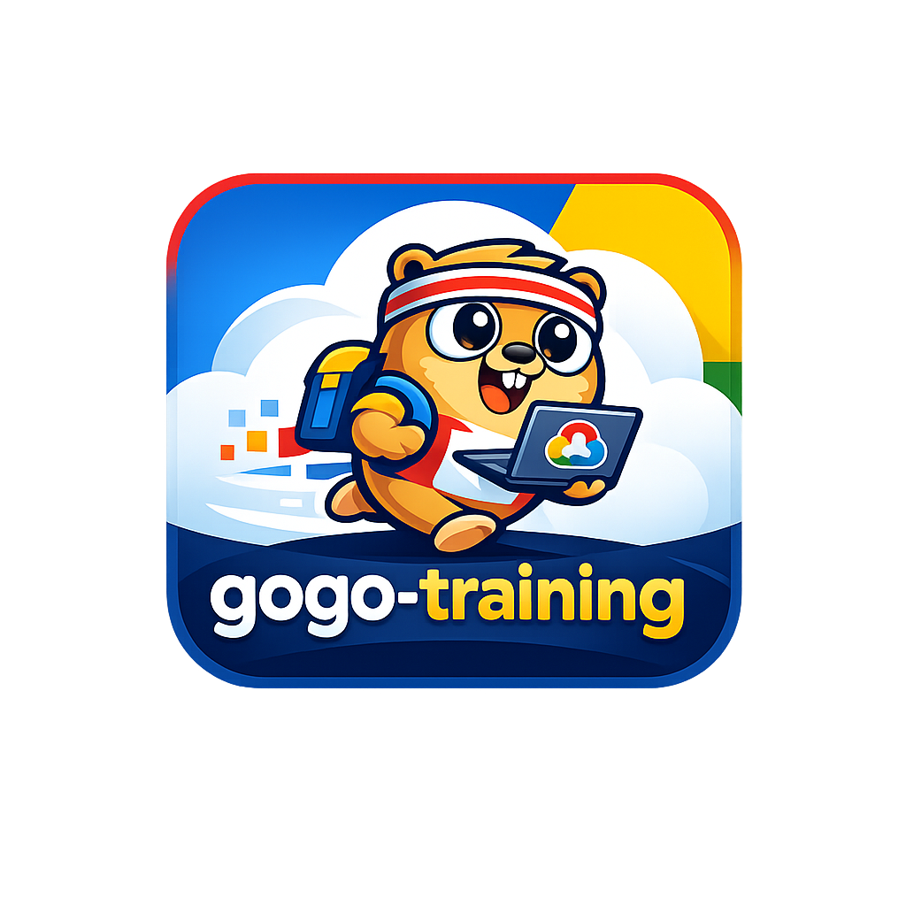 gogo-training logo